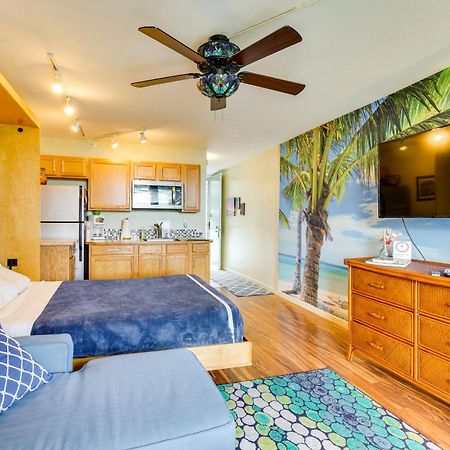 Tropical Kailua-Kona Escape Less Than 7 Mi To Keauhou Bay! Eksteriør billede