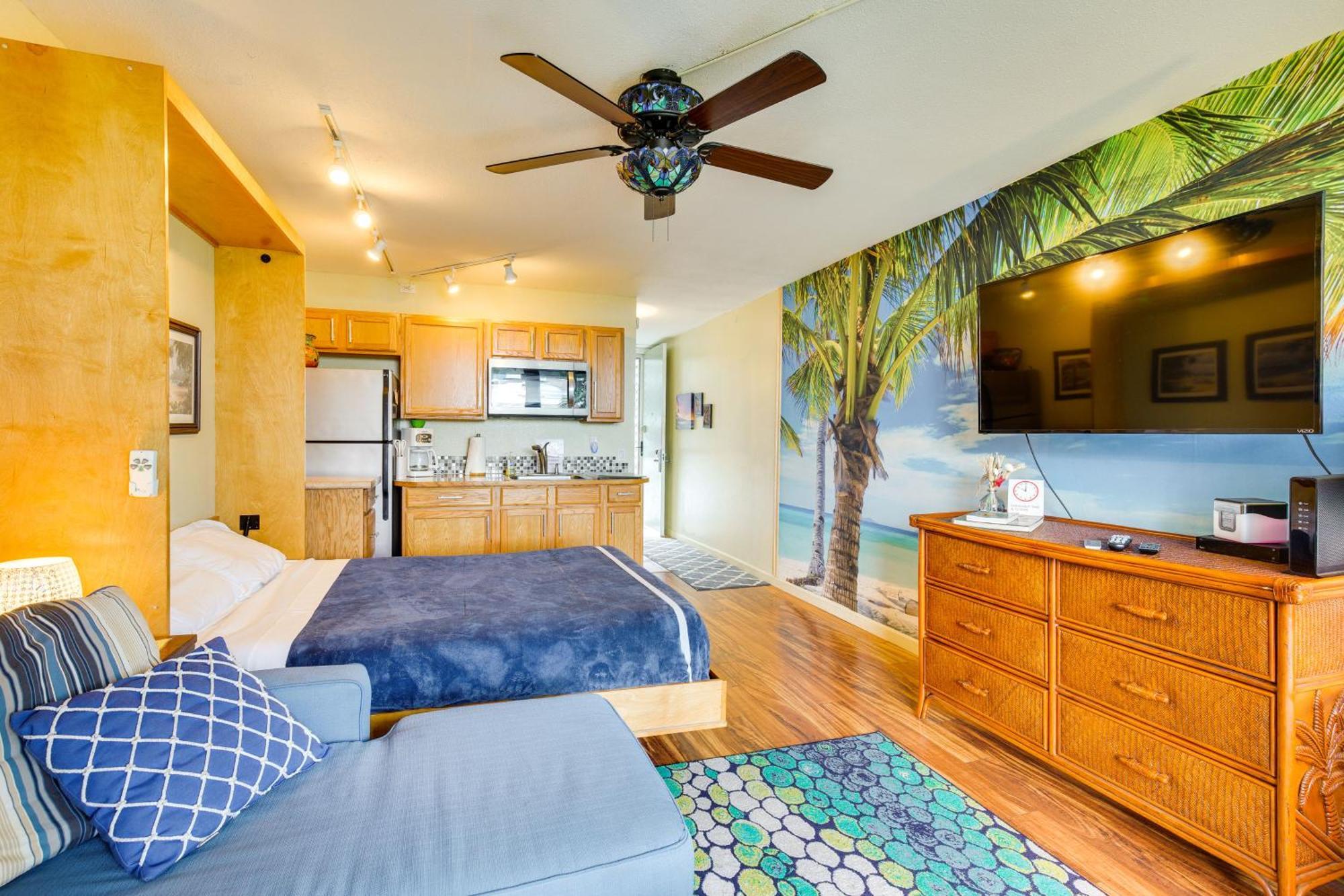 Tropical Kailua-Kona Escape Less Than 7 Mi To Keauhou Bay! Eksteriør billede